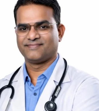 Dr. Gaurav Priyadarshan, Laser and Robotic Gastrointestinal Surgeon