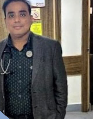Dr. Kripasindhu Maurya, Interventional Cardiologist and Diabetologist