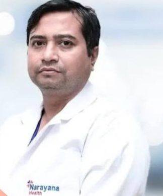 Dr. Kuntal Pandit, Laparoscopic and Uro-Surgeon